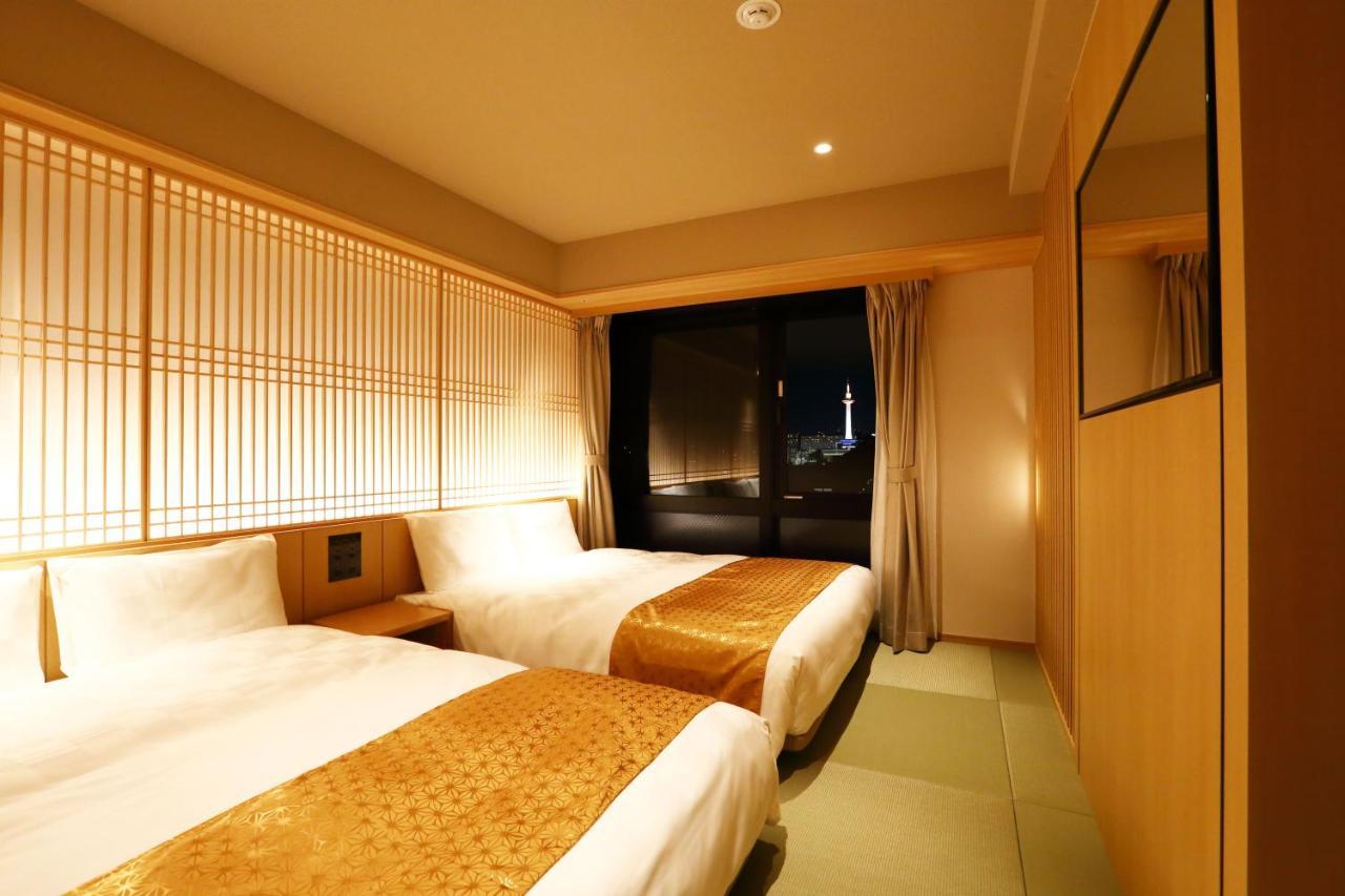 Henn Na Hotel Premier Kyoto Gojo Karasuma -Formerly Watermark Hotel Kyoto- Kültér fotó