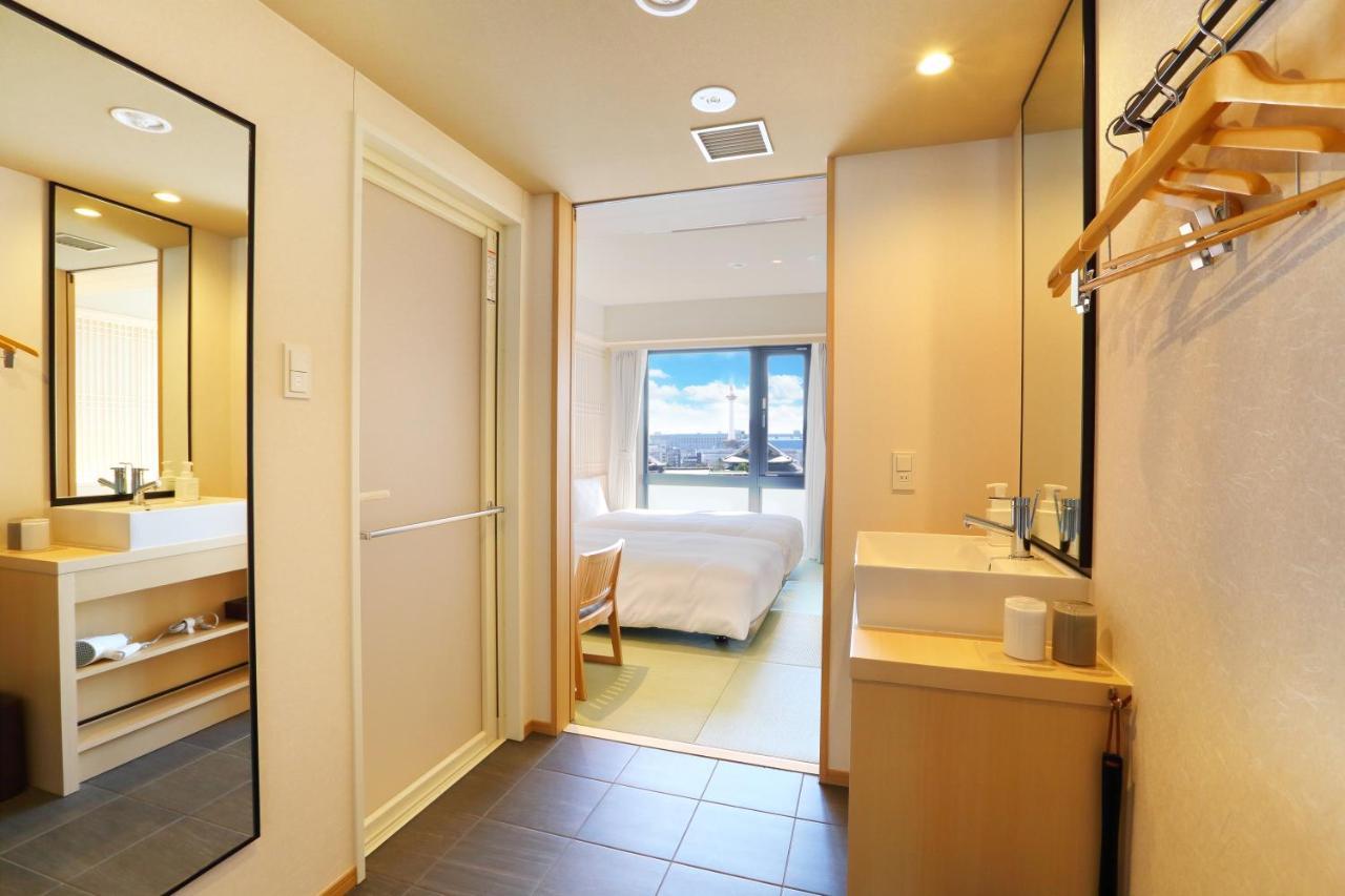 Henn Na Hotel Premier Kyoto Gojo Karasuma -Formerly Watermark Hotel Kyoto- Kültér fotó