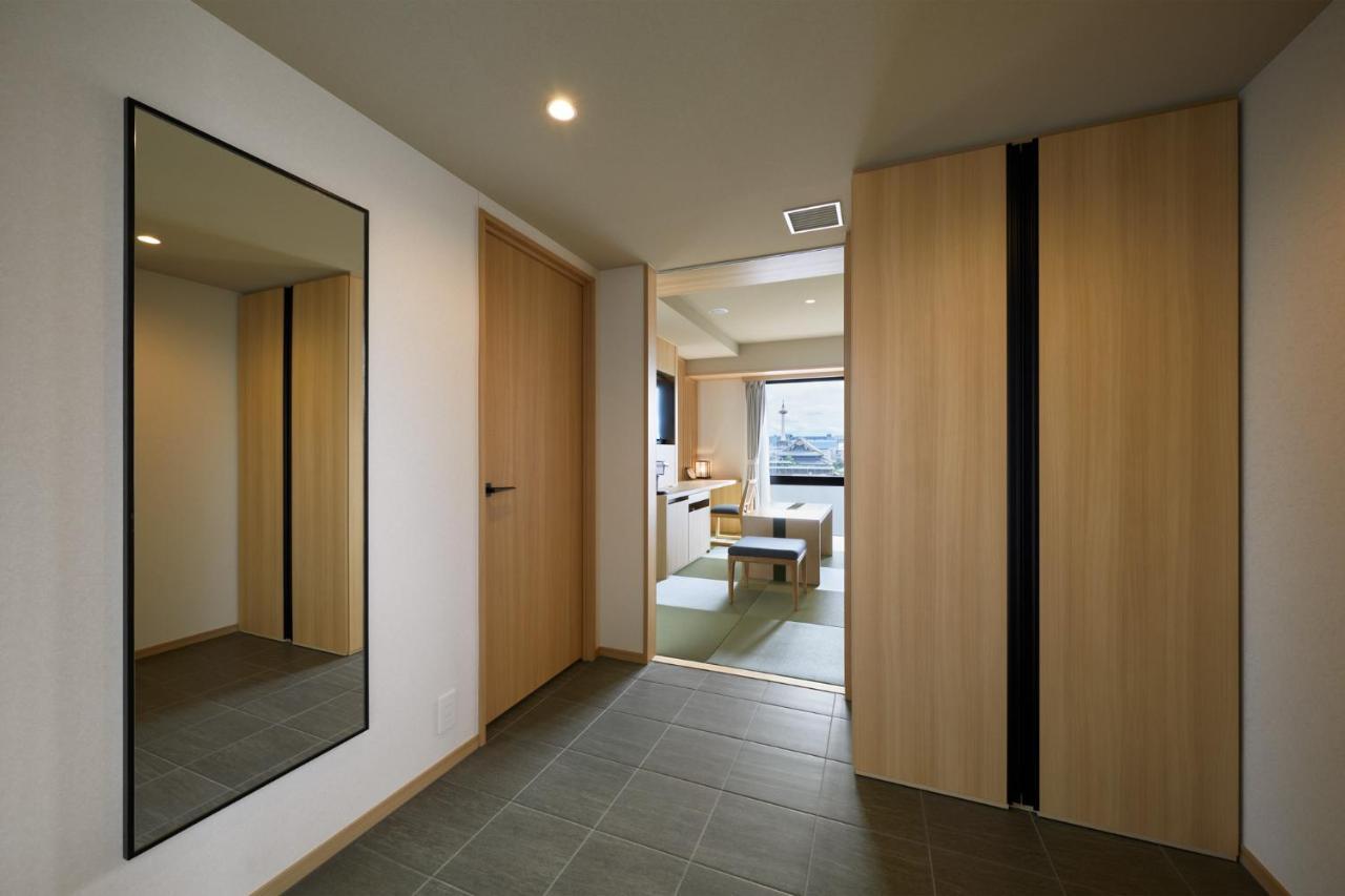 Henn Na Hotel Premier Kyoto Gojo Karasuma -Formerly Watermark Hotel Kyoto- Kültér fotó