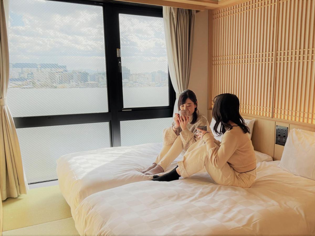 Henn Na Hotel Premier Kyoto Gojo Karasuma -Formerly Watermark Hotel Kyoto- Kültér fotó