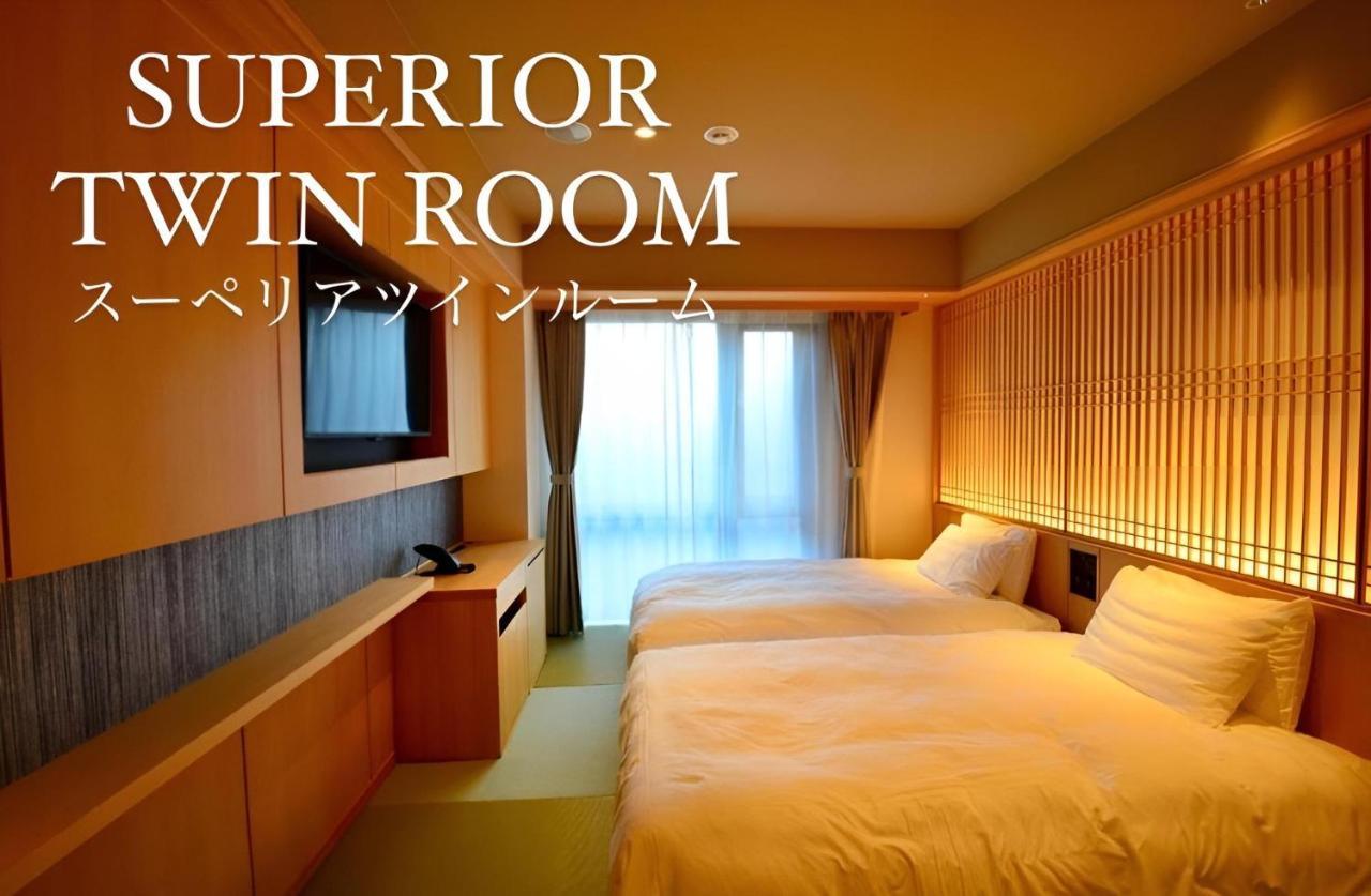 Henn Na Hotel Premier Kyoto Gojo Karasuma -Formerly Watermark Hotel Kyoto- Kültér fotó