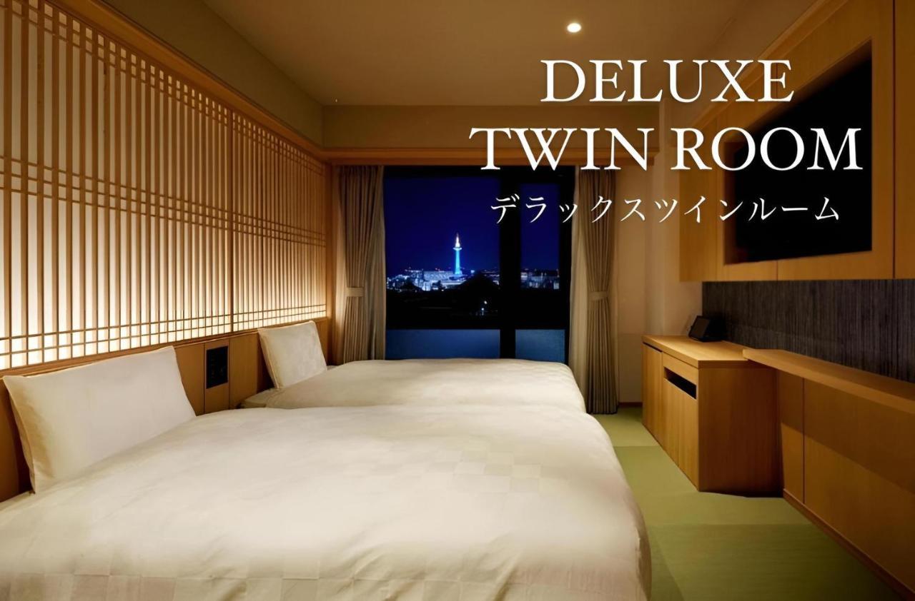 Henn Na Hotel Premier Kyoto Gojo Karasuma -Formerly Watermark Hotel Kyoto- Kültér fotó