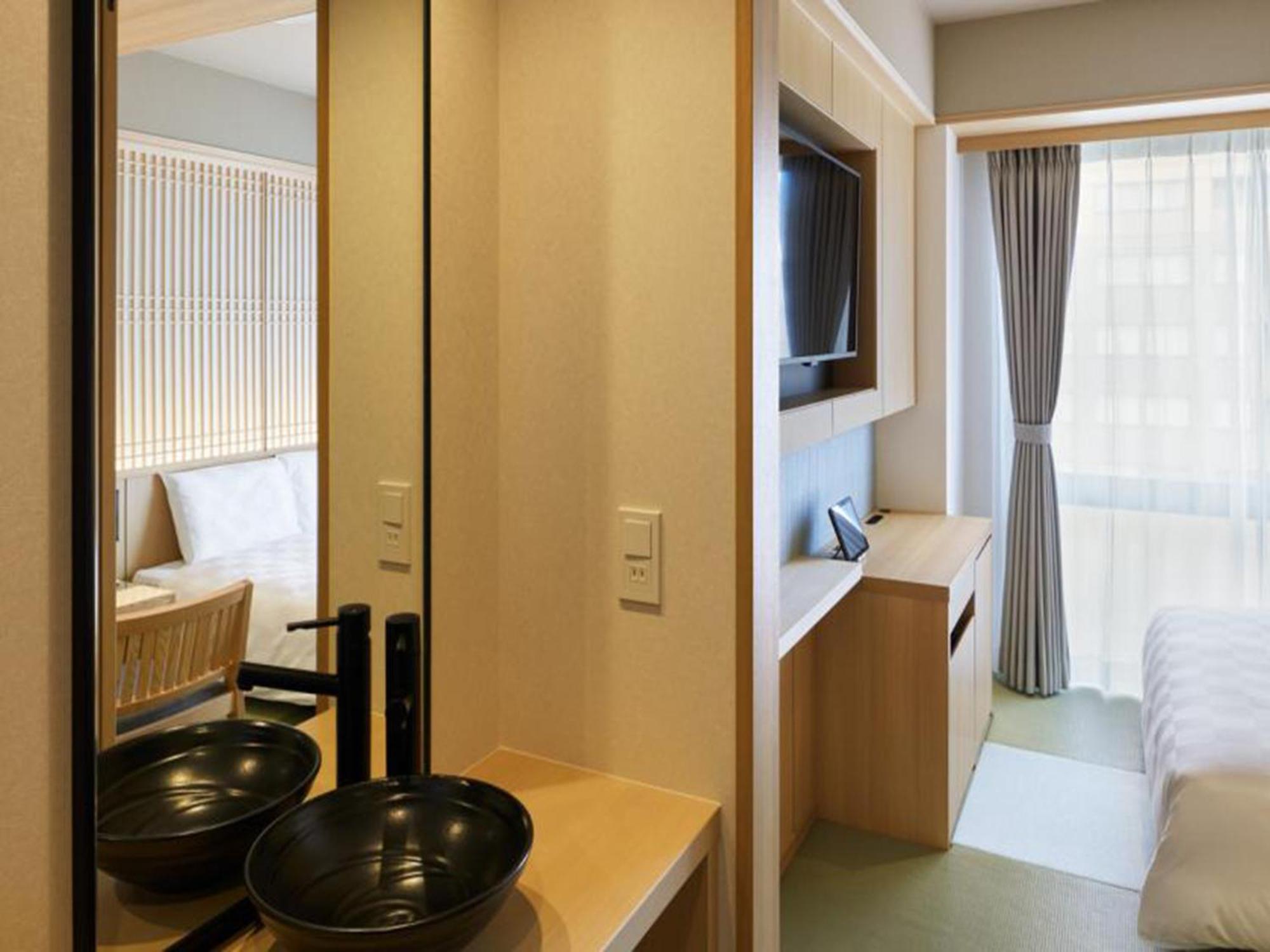 Henn Na Hotel Premier Kyoto Gojo Karasuma -Formerly Watermark Hotel Kyoto- Kültér fotó