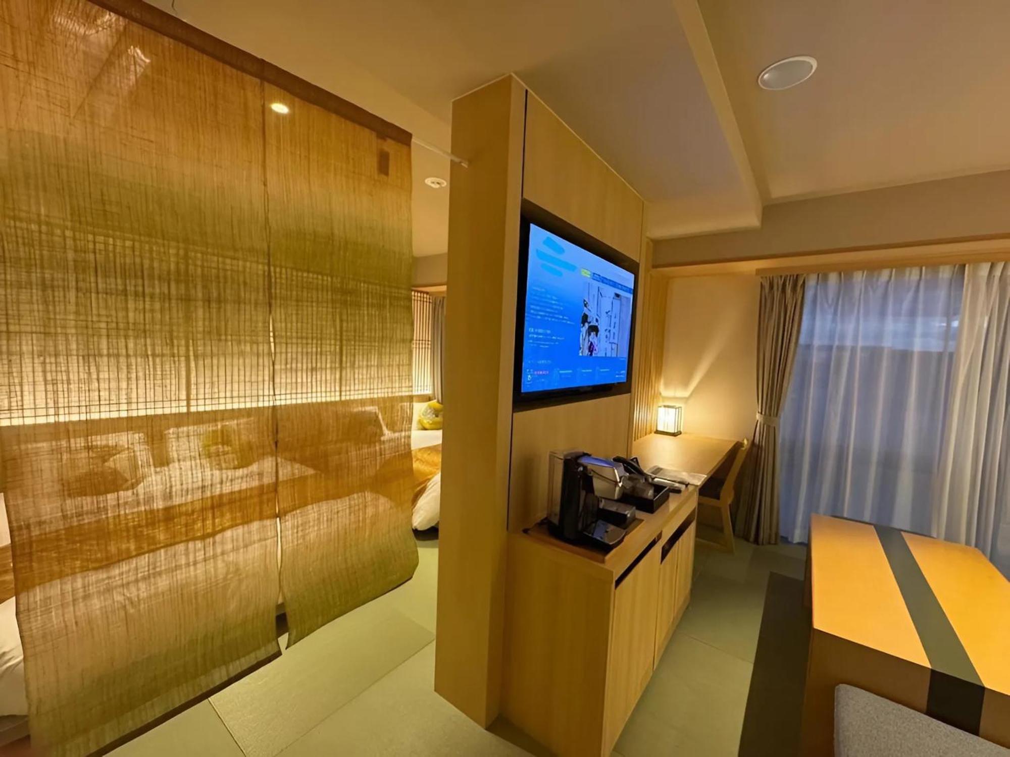 Henn Na Hotel Premier Kyoto Gojo Karasuma -Formerly Watermark Hotel Kyoto- Kültér fotó